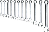 SERIE CHIAVI COMBINATE MUNDIAL 12 PEZZI 6÷22 mm - MUNDIAL