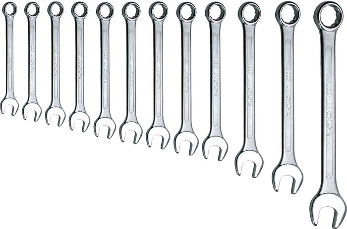SERIE CHIAVI COMBINATE MUNDIAL 12 PEZZI 6÷22 mm - MUNDIAL