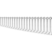 SERIE CHIAVI COMBINATE MUNDIAL 21 PEZZI 6÷32 mm - MUNDIAL