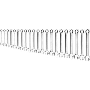 SERIE CHIAVI COMBINATE MUNDIAL 21 PEZZI 6÷32 mm - MUNDIAL