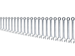 SERIE CHIAVI COMBINATE MUNDIAL 21 PEZZI 6÷32 mm - MUNDIAL