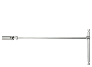 CHIAVE A T SNODATA LUNGA MUNDIAL PER CANDELE 21 mm - MUNDIAL