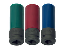 CHIAVE A BUSSOLA ESAGONALE MUNDIAL PER CERCHI IN LEGA 1/2 19 mm - MUNDIAL