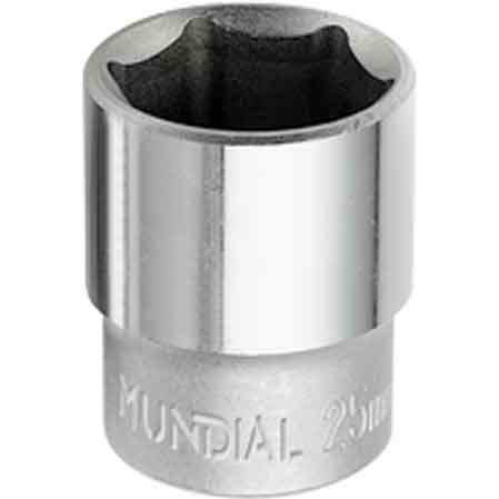 CHIAVE A BUSSOLA ESAGONALE MUNDIAL 3/4   27 mm - MUNDIAL