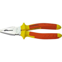 PINZA UNIVERSALE ISOLATA MUNDIAL 180 mm - MUNDIAL