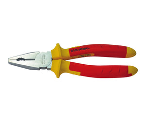 PINZA UNIVERSALE ISOLATA MUNDIAL 180 mm - MUNDIAL