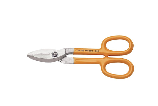 CESOIA PER LAMIERA TIPO AMERICA MUNDIAL 200 mm - MUNDIAL