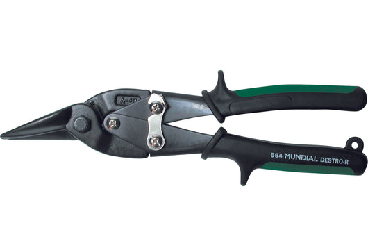 CESOIA DOPPIA LEVA TAGLIO DESTRO MUNDIAL 250 mm - MUNDIAL