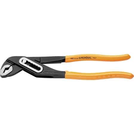 PINZA REGOLABILE POLIGRIP MUNDIAL 240 mm - MUNDIAL