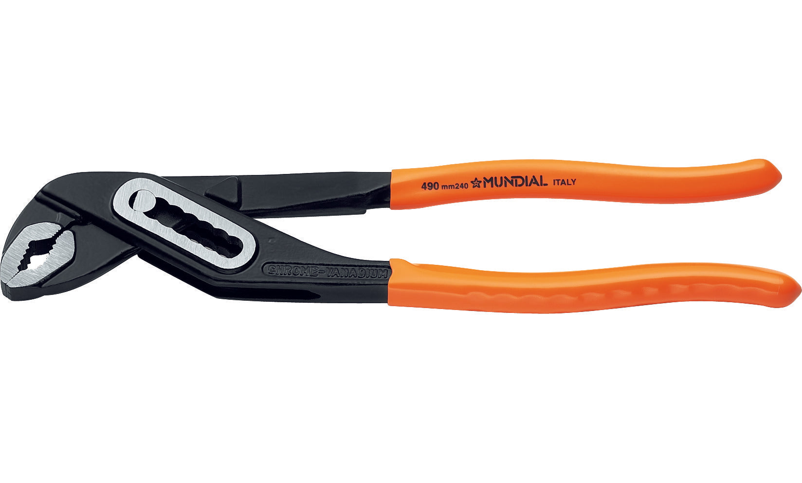 PINZA REGOLABILE POLIGRIP MUNDIAL 240 mm - MUNDIAL
