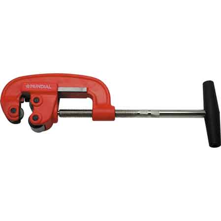 TAGLIATUBI PER ACCIAIO MUNDIAL 1/8-2 - MUNDIAL