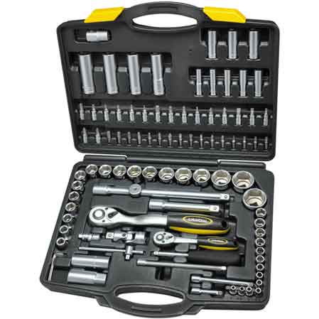 CASSETTA 94 BUSSOLE E ACCESSORI MUNDIAL 1/4 - 1/2 - MUNDIAL