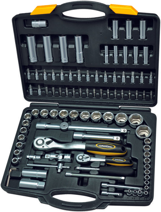 CASSETTA 94 BUSSOLE E ACCESSORI MUNDIAL 1/4 - 1/2 - MUNDIAL