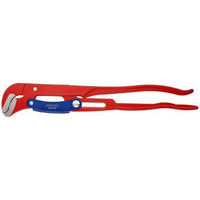 GIRATUBO CON GANASCE A 'S' KNIPEX   11/2 - 430 mm - KNIPEX