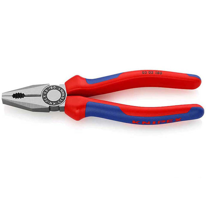 PINZA UNIVERSALE KNIPEX 180 mm - KNIPEX