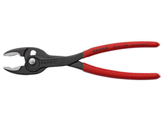 PINZA A PRESA FRONTALE TWINGRIP KNIPEX 200 mm - KNIPEX