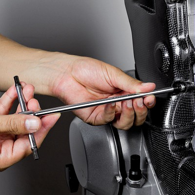 CHIAVE A T SNODATA KENDO 13 mm - KENDO