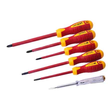 SERIE GIRAVITI ISOLATI KENDO 6 pezzi - KENDO