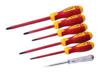 SERIE GIRAVITI ISOLATI KENDO 6 pezzi - KENDO