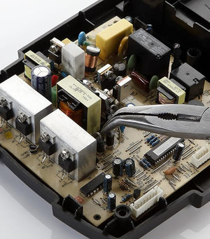 MINI PINZA CON BECCHI PIEGATI KENDO 115 mm - KENDO