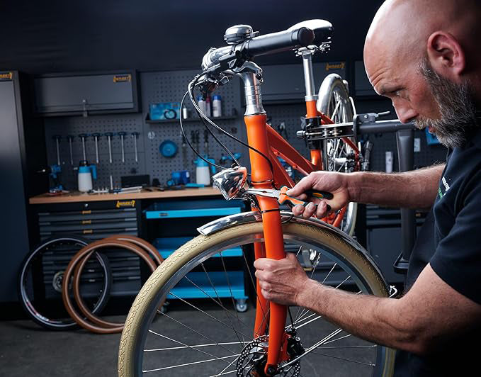 MINI PINZA CON BECCHI PIEGATI KENDO 115 mm - KENDO