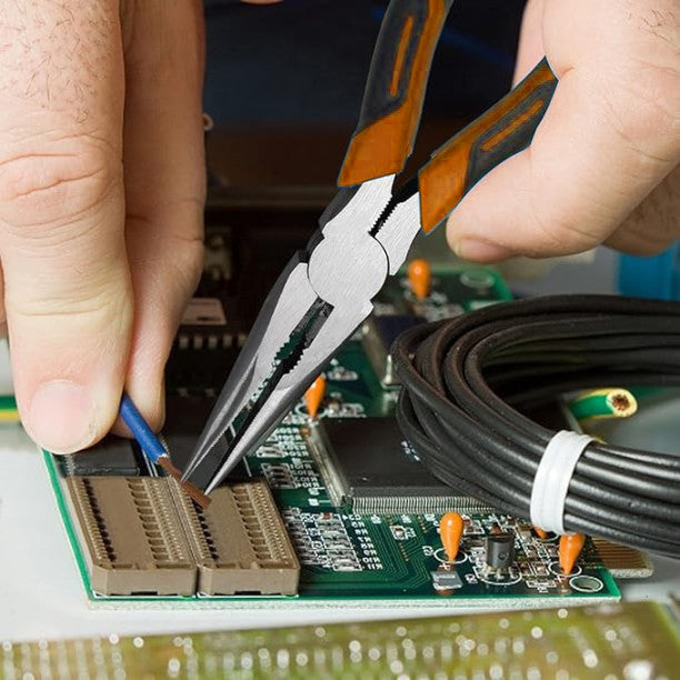 MINI PINZA CON BECCHI PIATTI KENDO 115 mm - KENDO