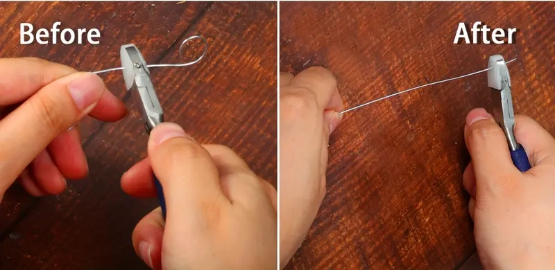 MINI PINZA CON BECCHI PIATTI KENDO 115 mm - KENDO