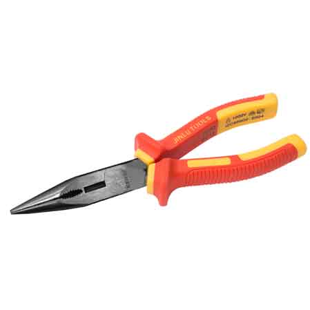 PINZA BECCHI LUNGHI ISOLATA KENDO 160 mm - KENDO