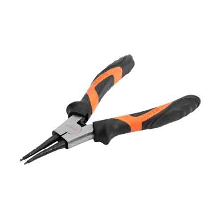 PINZA PER ANELLI ESTERNI BECCHI DIRITTI KENDO 180 mm - KENDO