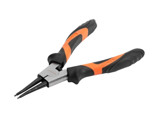 PINZA PER ANELLI ESTERNI BECCHI DIRITTI KENDO 180 mm - KENDO