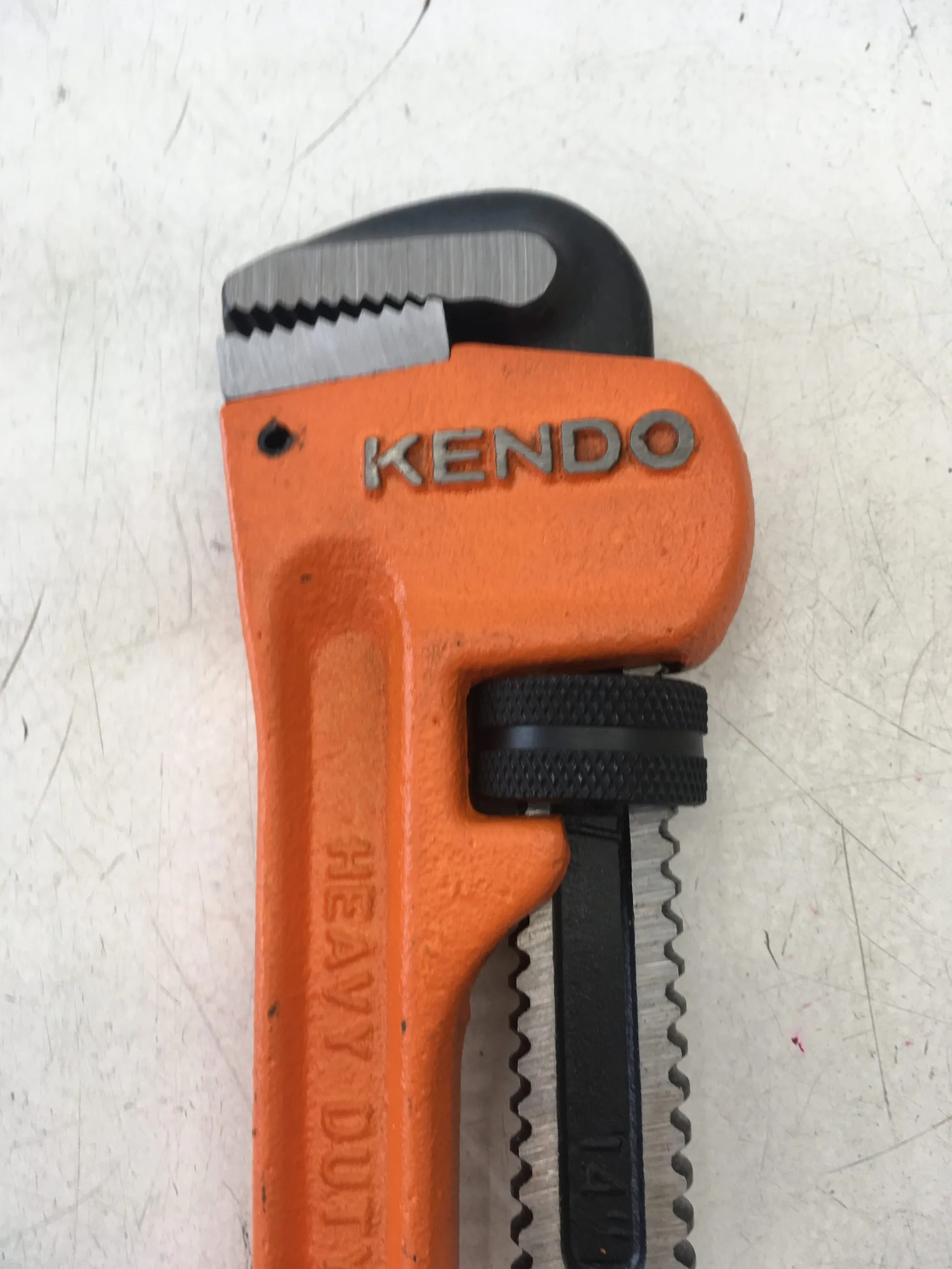 GIRATUBO SVEDESE 90  ° KENDO 350 mm - KENDO