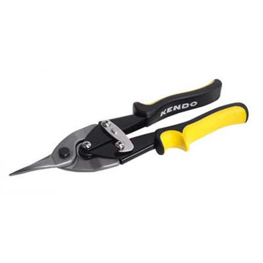 CESOIA DOPPIA LEVA LAME TAGLIO DIRITTO KENDO 250 mm - KENDO