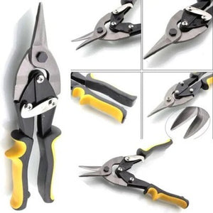 CESOIA DOPPIA LEVA LAME TAGLIO DIRITTO KENDO 250 mm - KENDO