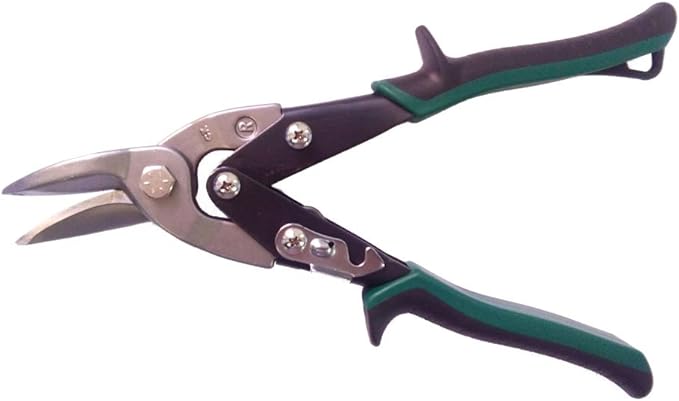 CESOIA DOPPIA LEVA LAME TAGLIO DESTRO KENDO 250 mm - KENDO