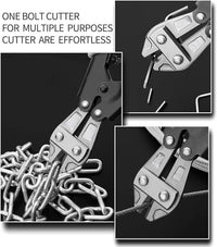 TAGLIABULLONI MINI KENDO 200 mm - KENDO