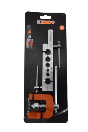 SET FILIERA MANUALE KENDO 6-15 mm - KENDO