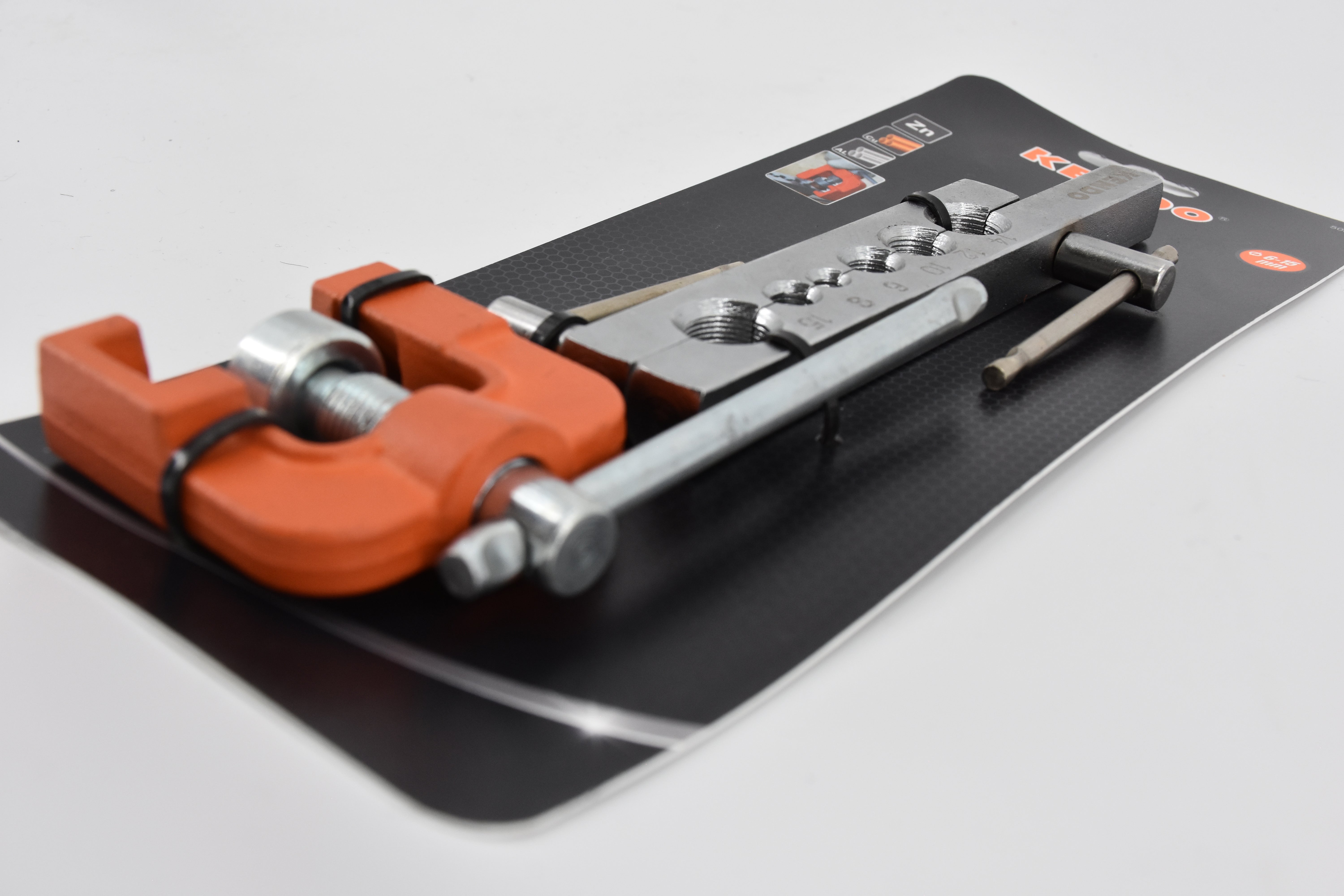 SET FILIERA MANUALE KENDO 6-15 mm - KENDO