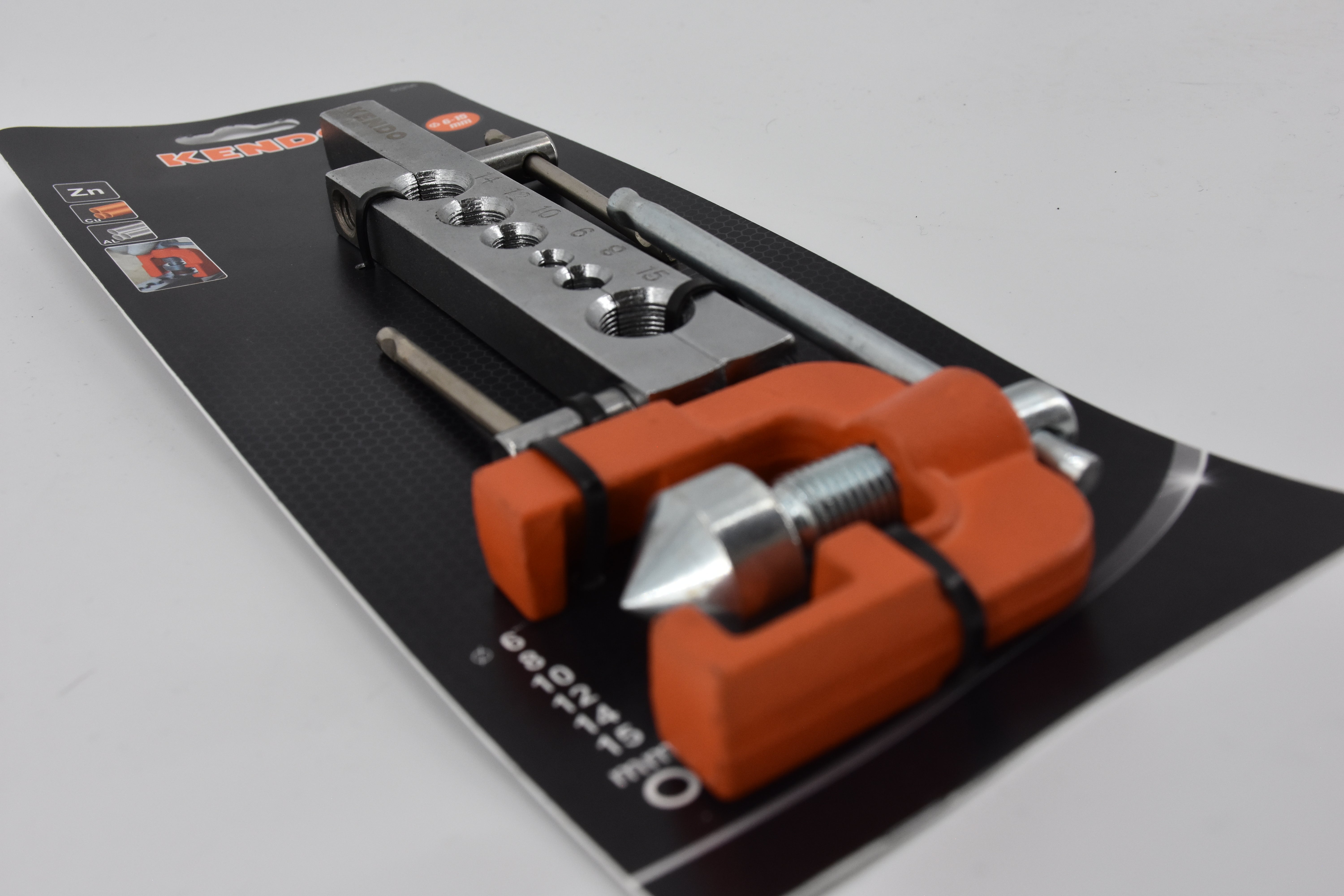 SET FILIERA MANUALE KENDO 6-15 mm - KENDO