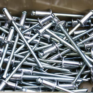 RIVETTATRICE A DUE LEVE KENDO Ø 2,4-3,2-4,0-4,8 mm - KENDO