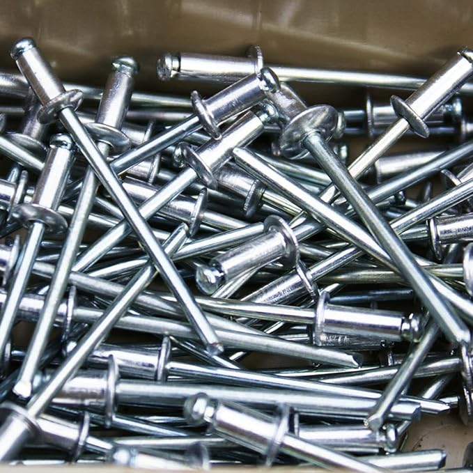 RIVETTATRICE A DUE LEVE KENDO Ø 2,4-3,2-4,0-4,8 mm - KENDO