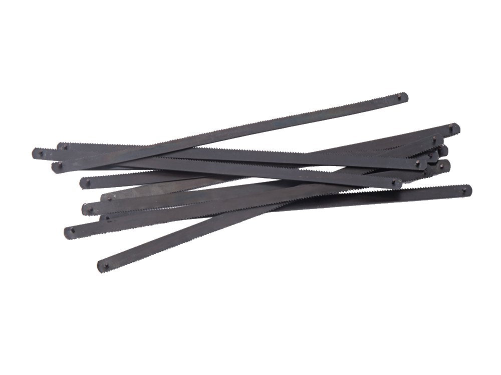 LAMA PER SEGHETTO MINI KENDO 150 mm - confezione 10 pezzi - KENDO