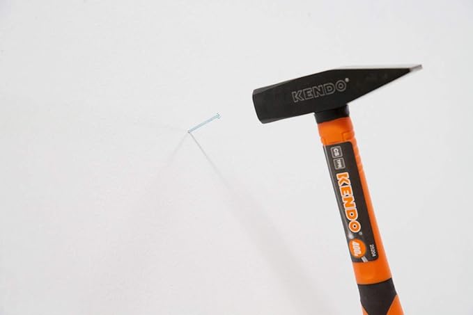 MARTELLO DA BANCO TIPO TEDESCO M. FIBRA KENDO 300 gr - KENDO
