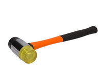 MAZZUOLA CON TESTA GOMMA/RESINA KENDO Ø 30 mm - KENDO