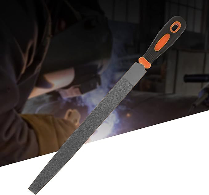 LIMA MEZZA TONDA PARALLELA MANICATA KENDO 250 mm - KENDO