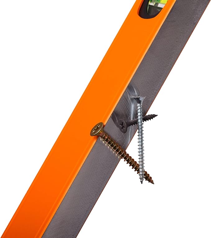 LIVELLA ALLUMINIO TRE BOLLE KENDO 120 cm - KENDO