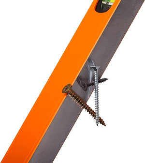 LIVELLA ALLUMINIO TRE BOLLE KENDO 120 cm - KENDO