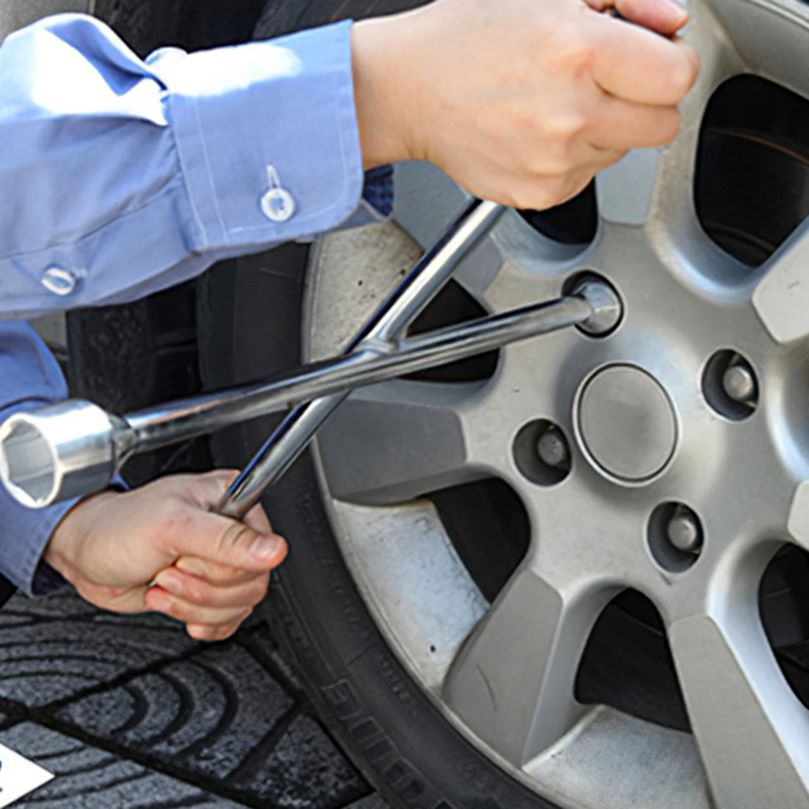 CHIAVE A CROCE PER AUTO KENDO 17-18-21-23 mm - KENDO