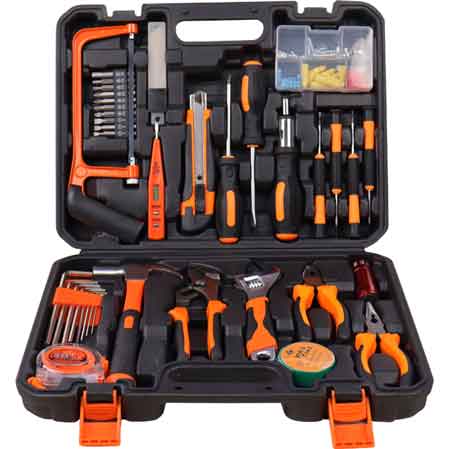 VALIGETTA 102 PEZZI IDEAL STAR - IDEAL STAR