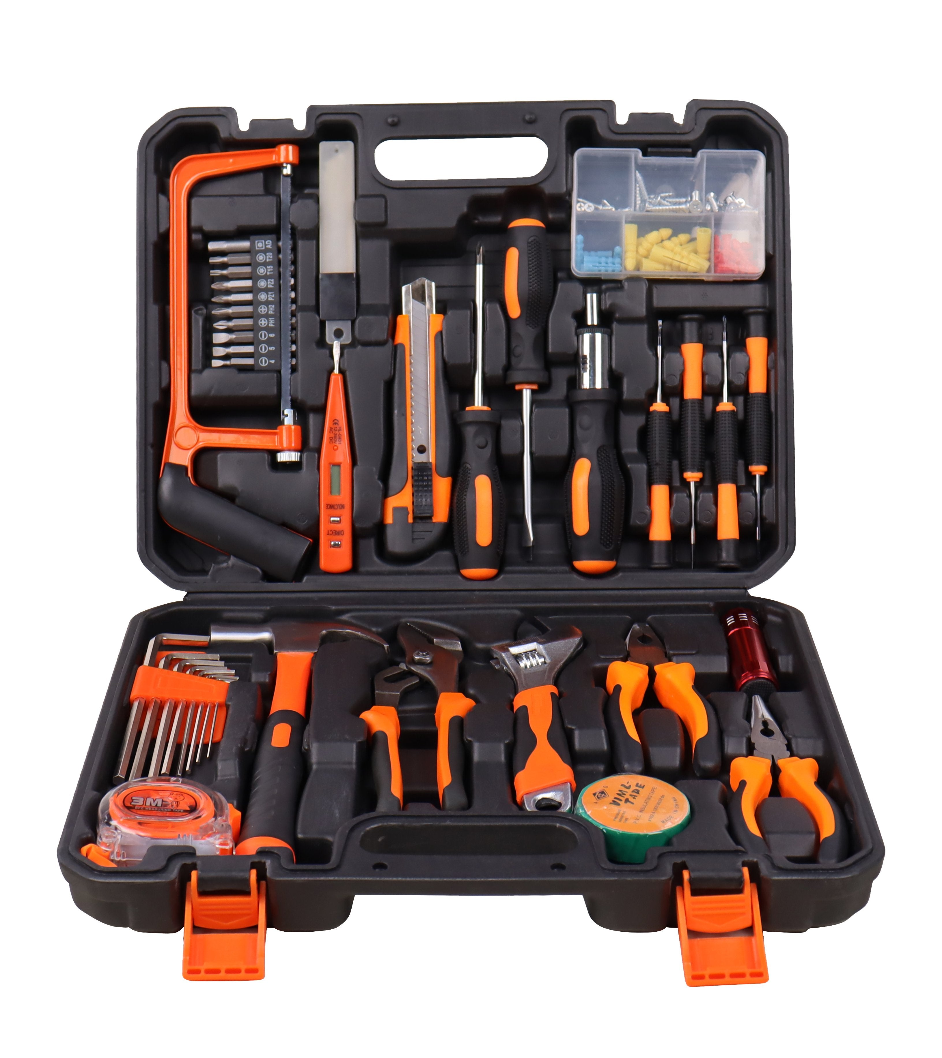 VALIGETTA 102 PEZZI IDEAL STAR - IDEAL STAR