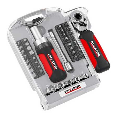 SERIE INSERTI CON CRICCHETTO 40 pezzi